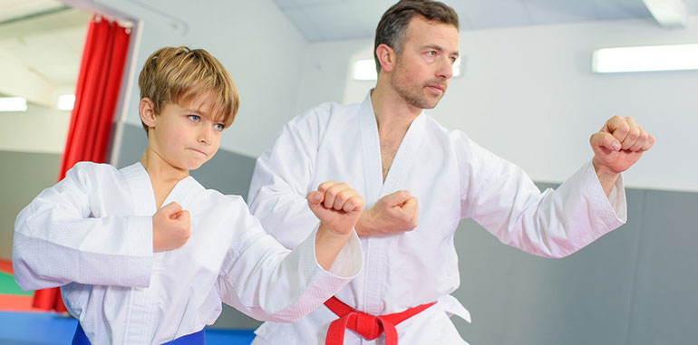 Kids Martial Arts