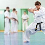 Students Martial Arts