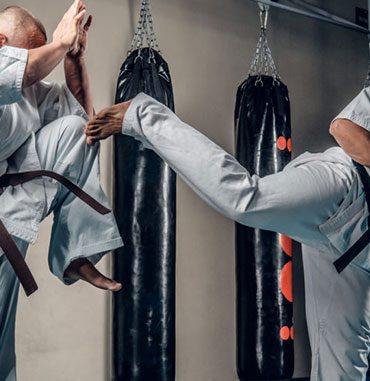 Martial Arts Training