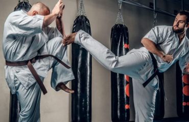 Most High Profile Martial Arts