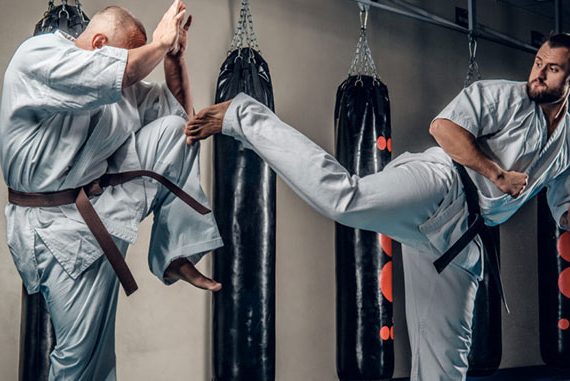 Martial Arts Training