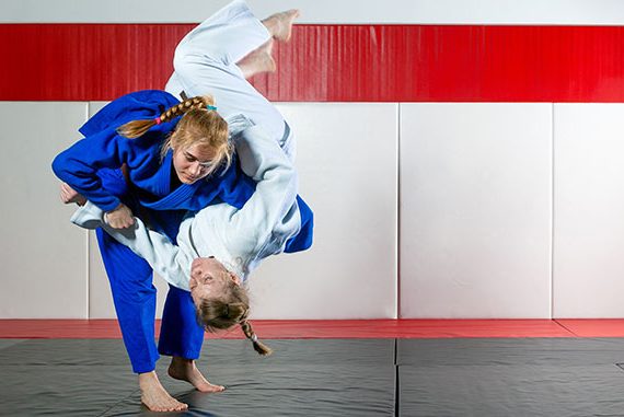 Best Martial Arts For Your Kids