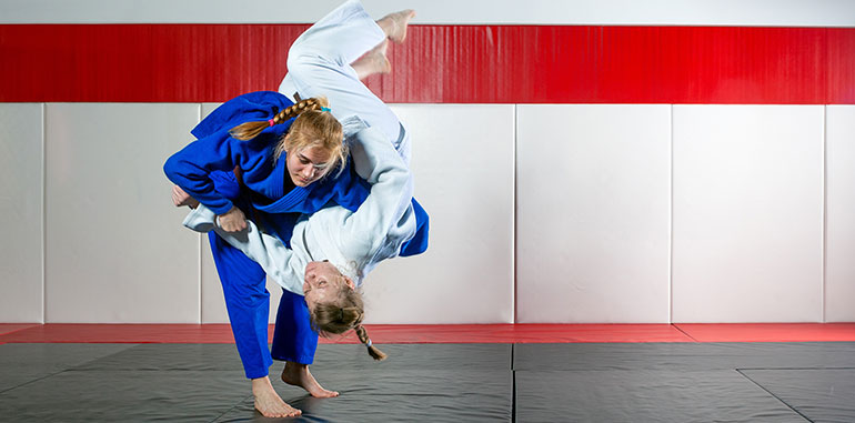 Best Martial Arts For Your Kids