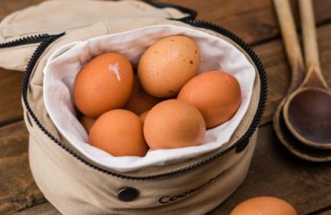 Fresh Eggs Daily?