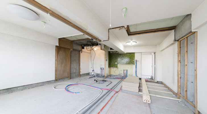 Home Renovation Costs Per Square Foot