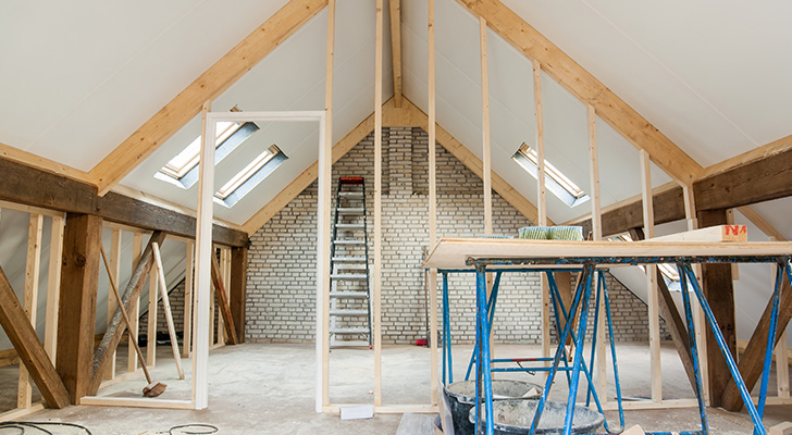 Interior Renovation