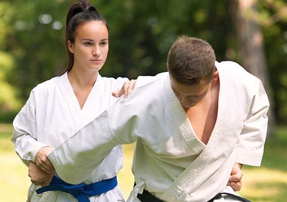 KIDS KARATE GROUPS