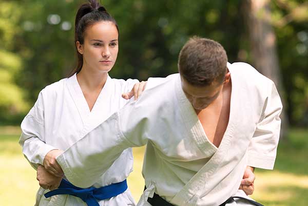 KIDS KARATE GROUPS