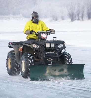 Residential Snow Removal
