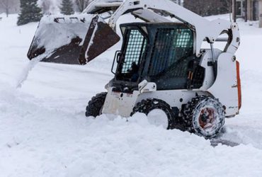Trucks In Snow and Ice Management