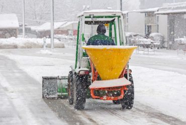 New winter problems for cities