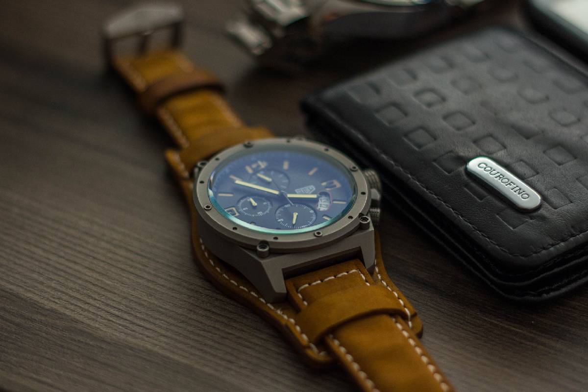 Automatic watches