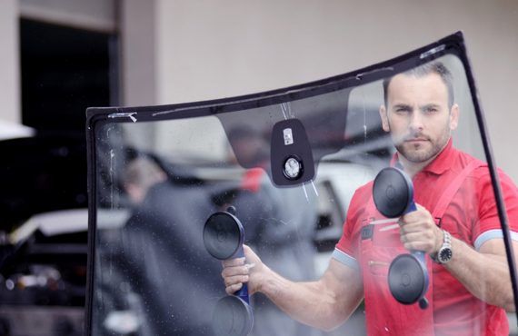 How To Change Windshield