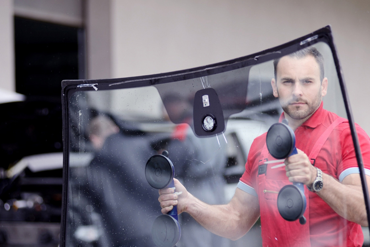 How To Change Windshield