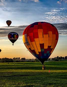 Ballooning