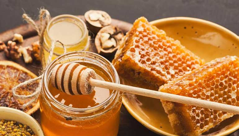 Definition of the honey