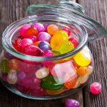 Tropical Candy For Luau Party