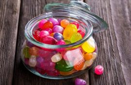 Tropical Candy For Luau Party
