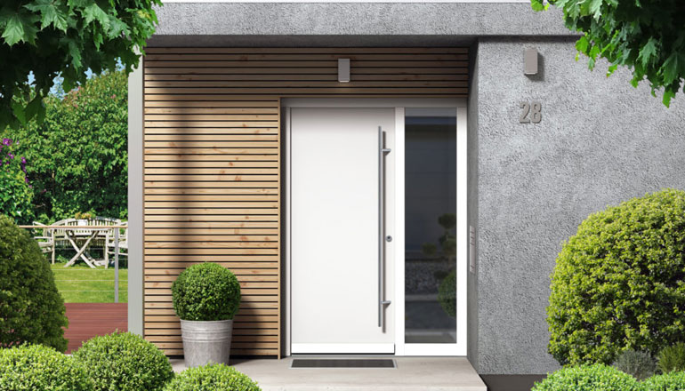 Exterior Decorating Services