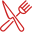 crossed-knife-and-fork