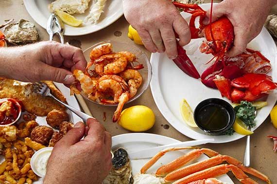 Seafood Mixed