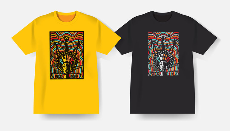 Printed T-Shirts