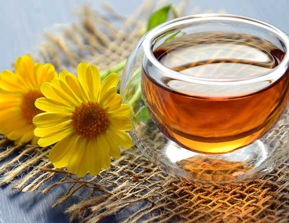 A cup of good health