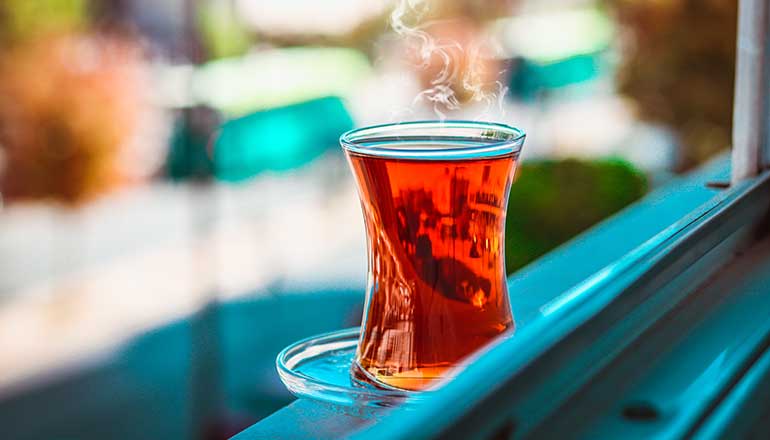 Red tea health benefits