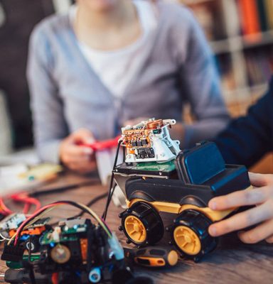 Strengths of toy manufacturers