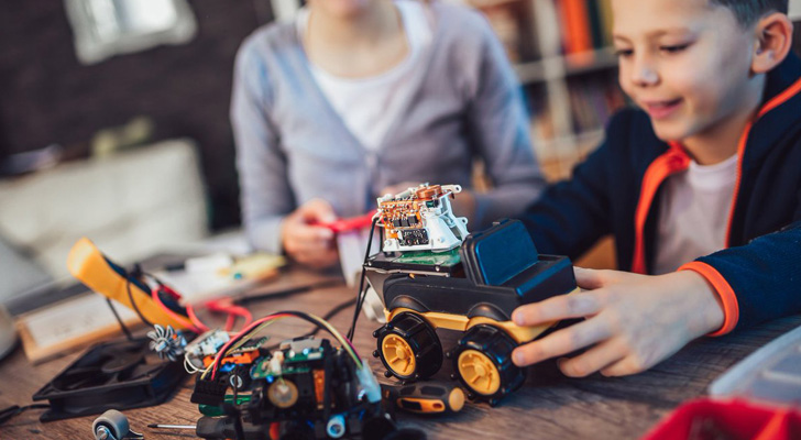 Strengths of toy manufacturers