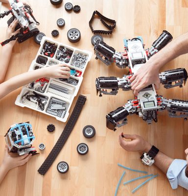 Explore Electrical Toys Manufacture