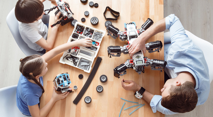 Explore Electrical Toys Manufacture