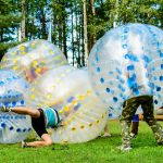 GROUP ZORBING