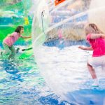 Hydro Zorbing Ride