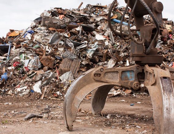 Vehicle Disposal
