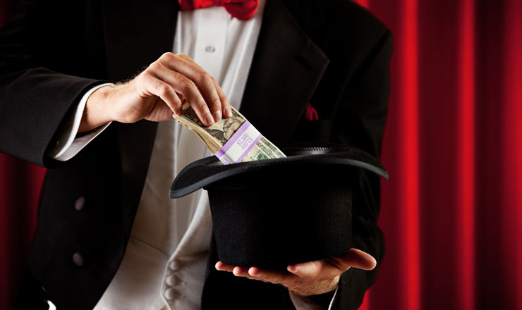 BEST Magic Show in the world