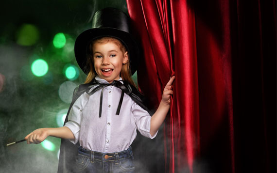 Children’s Magic Show