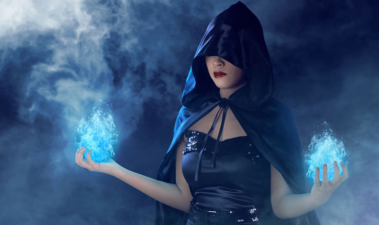 Learn Magic Skills