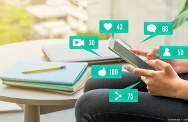 Social media is a powerful marketing tool