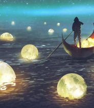 The Art of Being Pulled Apart