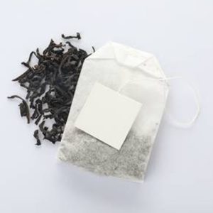 Flavored Chamomile Teabag