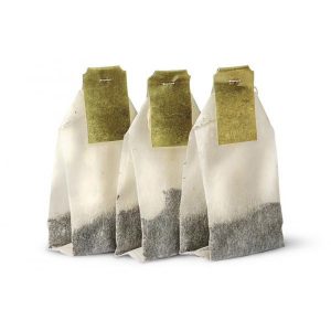 Handmade Foil Teabag