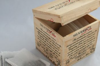 Private Lable Teabags