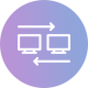 Screen sharing