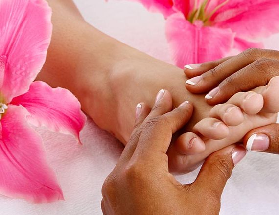 Girly Foot