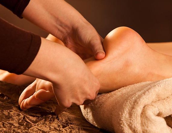Foot Massage