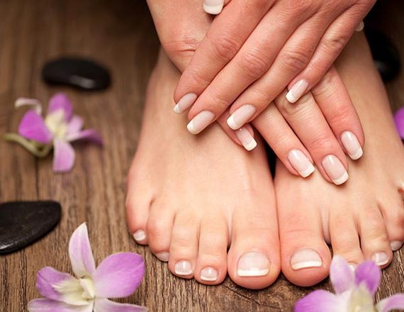Girly Foot