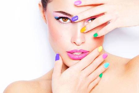color-nail