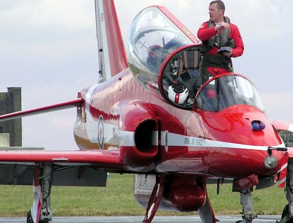 The Fighter Jet