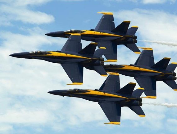 The Air Force Plane